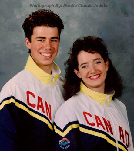 Elizabeth and Hugo: Team Canada
