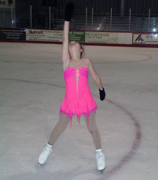 Lauren December 2008